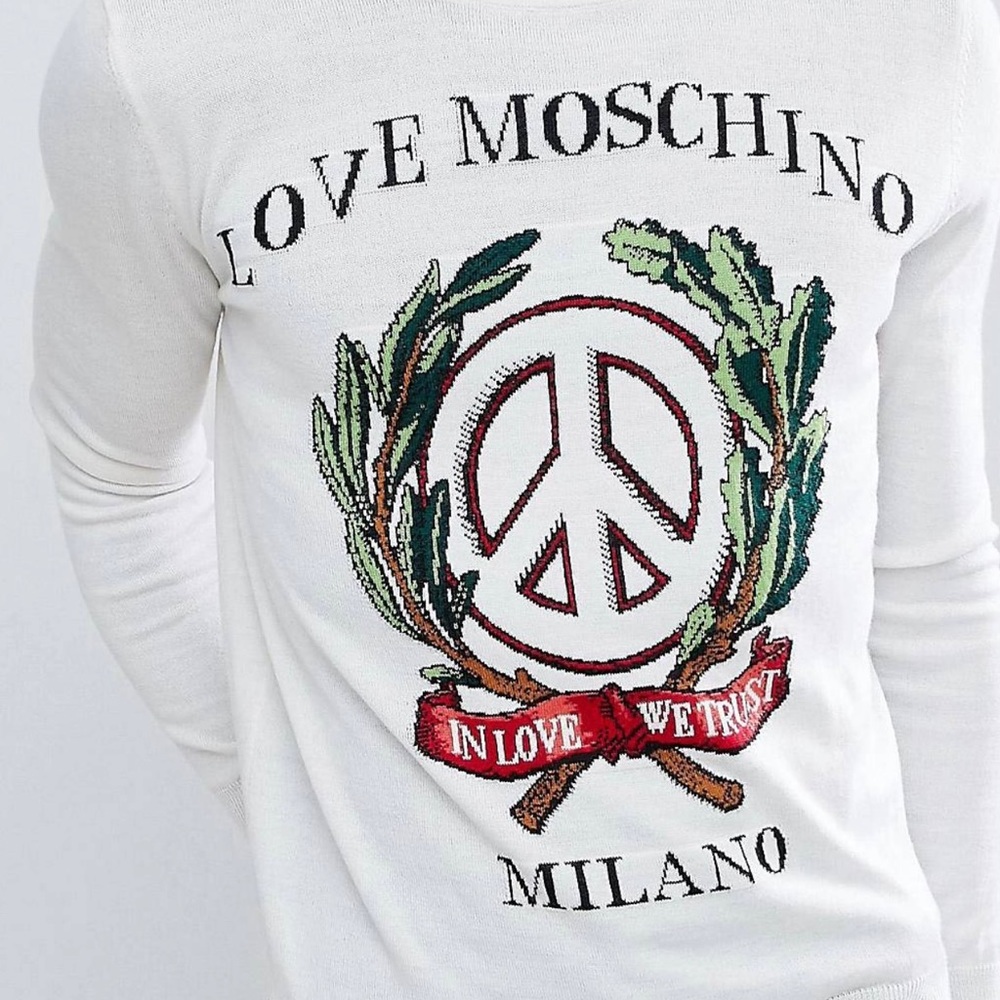 Moschino sweater-